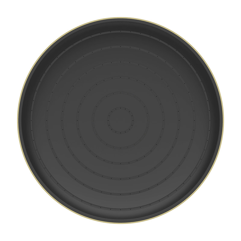 SH-305 Душевая лейка KAISER стационарная, Ø300х33 мм