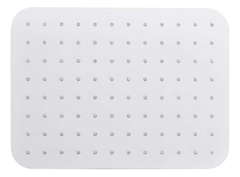 SH-382 Душевая лейка KAISER стационарная, 300х220 мм