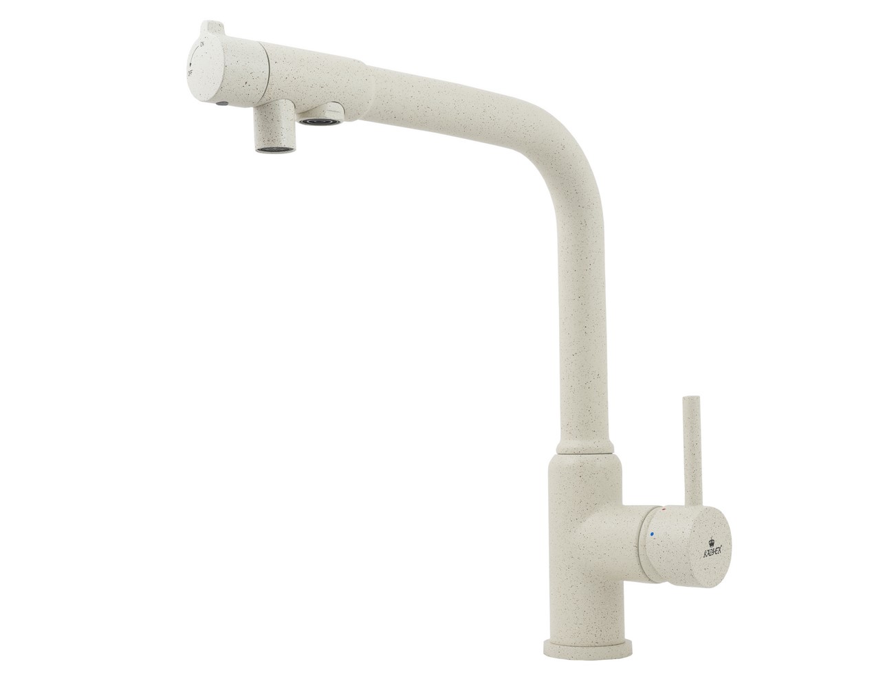 13044-11 Смеситель KAISER Teka для кухни с подачей фильтрованной воды  13044-11 Смеситель KAISER Teka для кухни с подачей фильтрованной воды