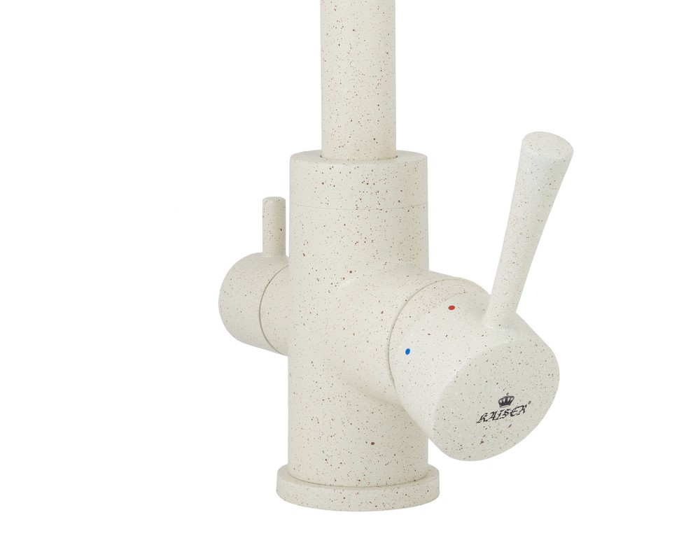 26044-11 Смеситель KAISER Merkur для кухни с подачей фильтрованной воды 