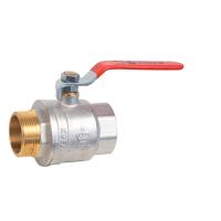 805-11/2 Кран KAISER 1 1/2" г/ш ручка усил.