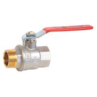 805-1 Кран KAISER 1" г/ш ручка усил.