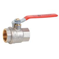 Кран KAISER 1" г/г ручка, усиленный