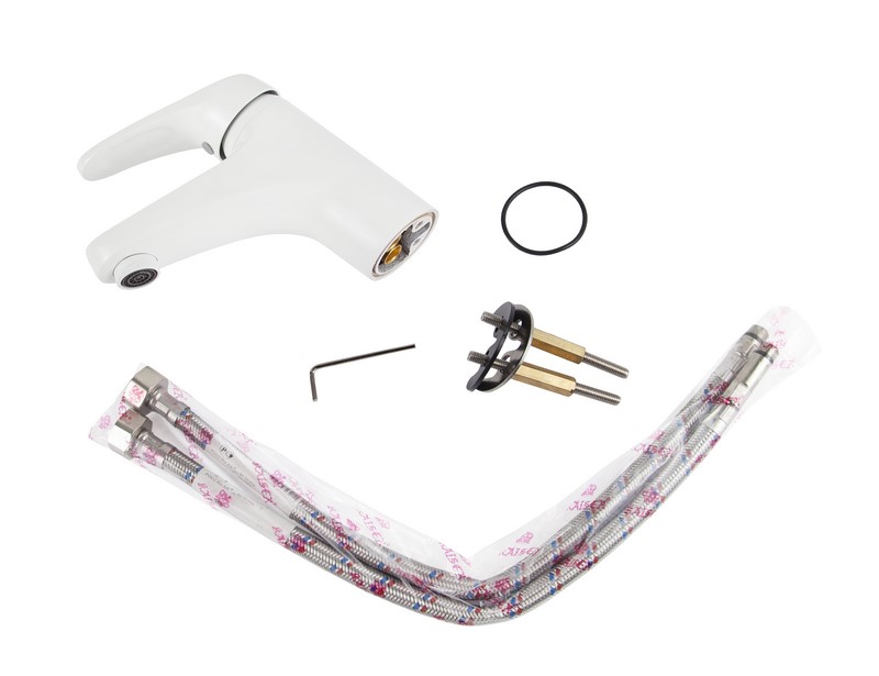 55011-4 Смеситель KAISER County для раковины 