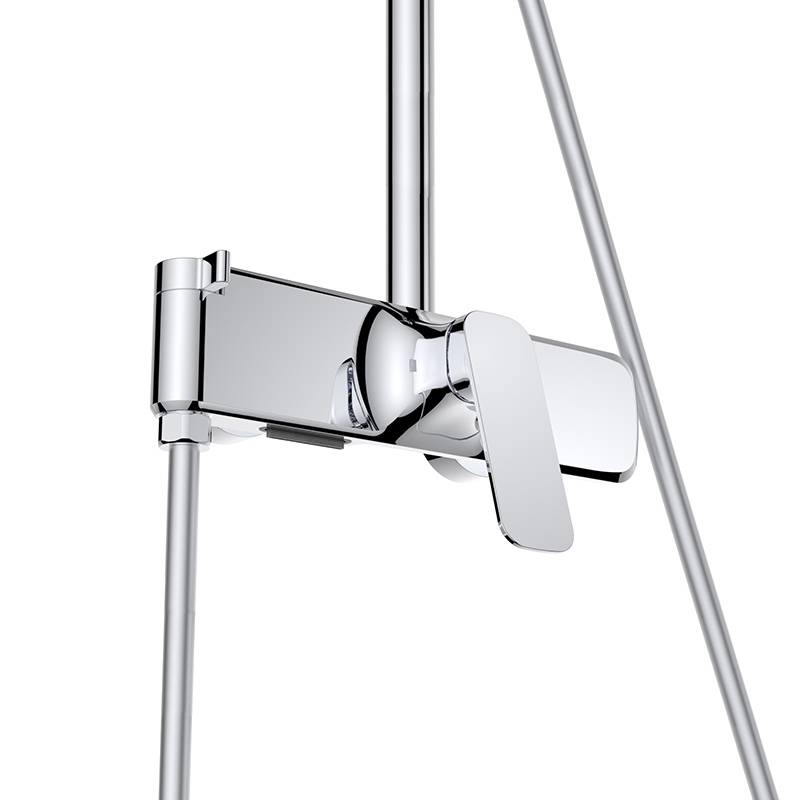 76177 Душевая система KAISER Clever с аэратором 76177 Душевая система KAISER Clever с аэратором