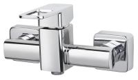 Смеситель KAISER Sharp 64077 для душевой кабины, латунь, хром