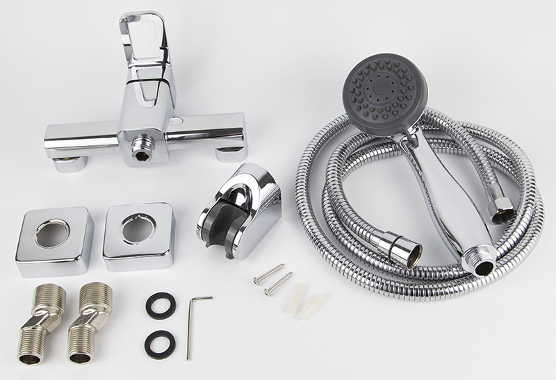 64077 Смеситель KAISER Sharp для душа 