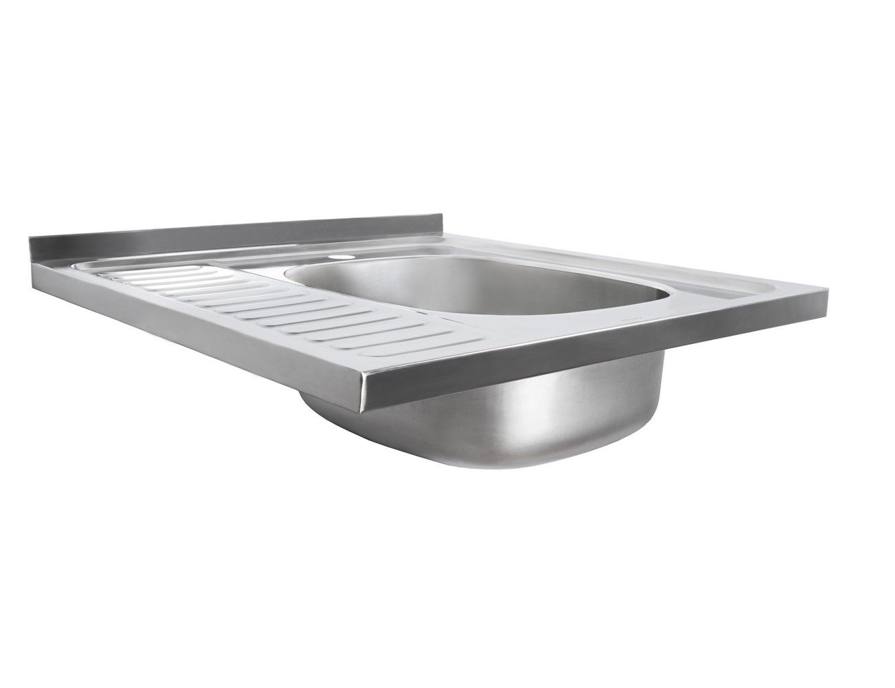 KSS-6060R Мойка из нержавеющей стали KAISER 600x600*180