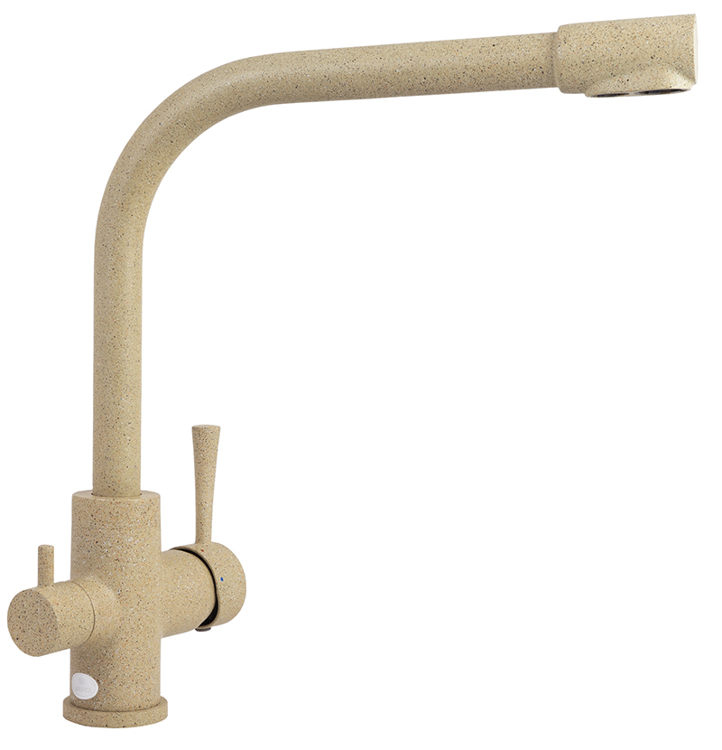 26044-16 Смеситель KAISER Merkur для кухни с подачей фильтрованной воды 