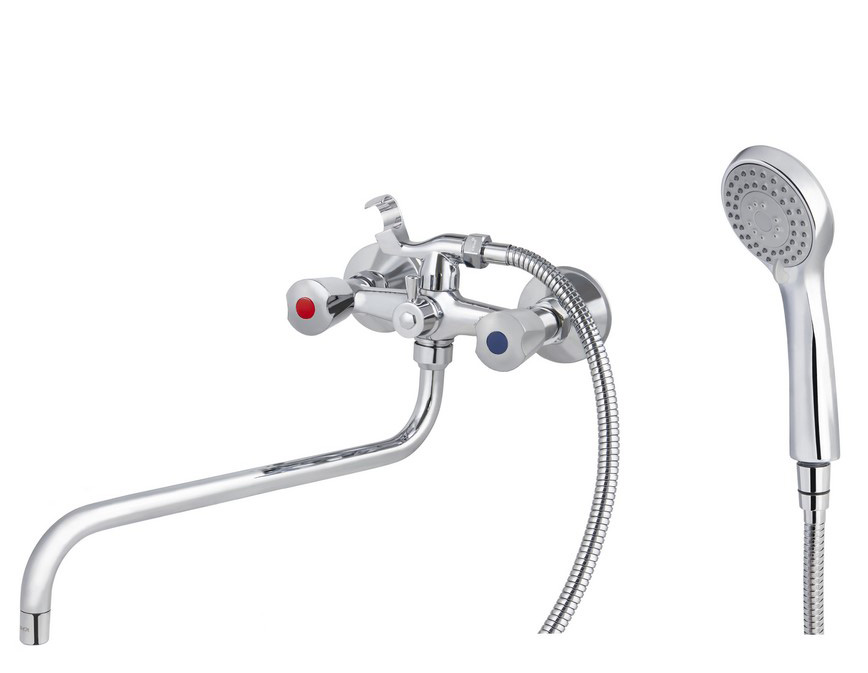 11080 Смеситель KAISER Luna для ванны 11080 Смеситель KAISER Luna для ванны