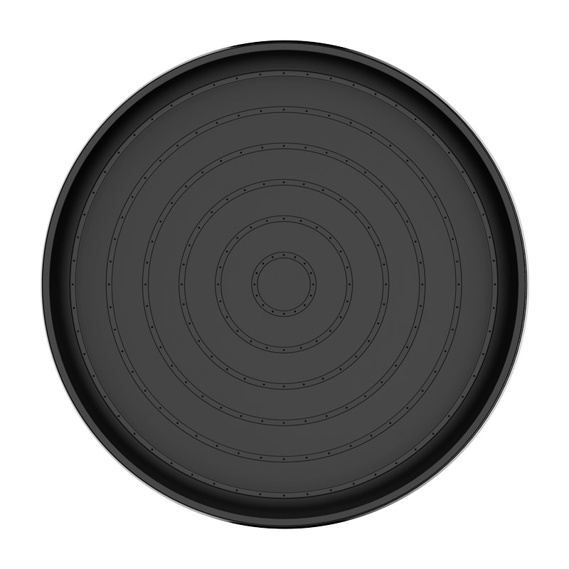 SH-302 Душевая лейка KAISER стационарная, Ø300х33 мм