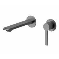 05511-15  Смеситель KAISER Serio настенный для раковины 05511-15  Смеситель KAISER Serio настенный для раковины