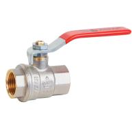 Кран KAISER 1/2" г/г ручка, усиленный