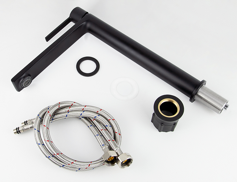 05411-9 Смеситель KAISER Serio для раковины  05411-9 Смеситель KAISER Serio для раковины