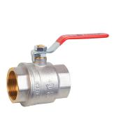 Кран KAISER 2" г/г ручка, усиленный