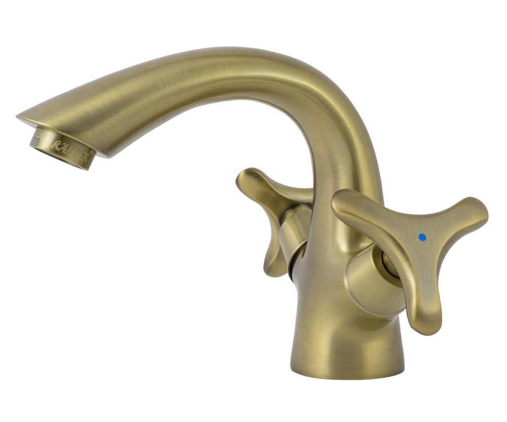 57011-1 Смеситель KAISER Trio для раковины 