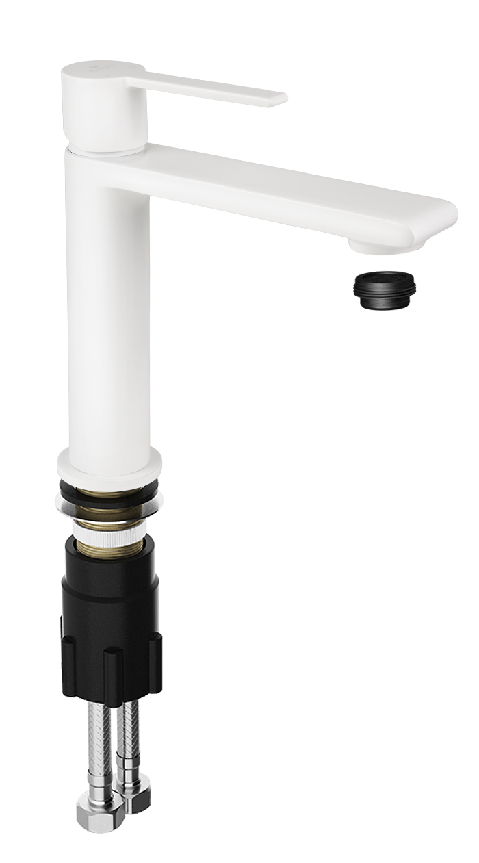 05311-4 Смеситель KAISER Serio для раковины  05311-4 Смеситель KAISER Serio для раковины