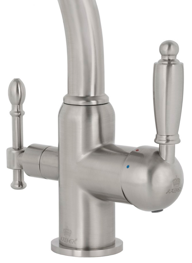 31244-2 Смеситель KAISER Vincent для кухни с подачей фильтрованной воды 