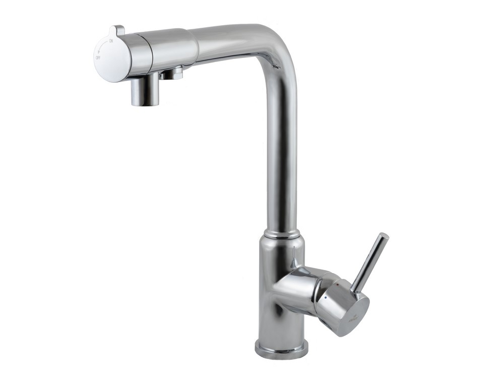 13044 Смеситель KAISER Teka для кухни с подачей фильтрованной воды  13044 Смеситель KAISER Teka для кухни с подачей фильтрованной воды