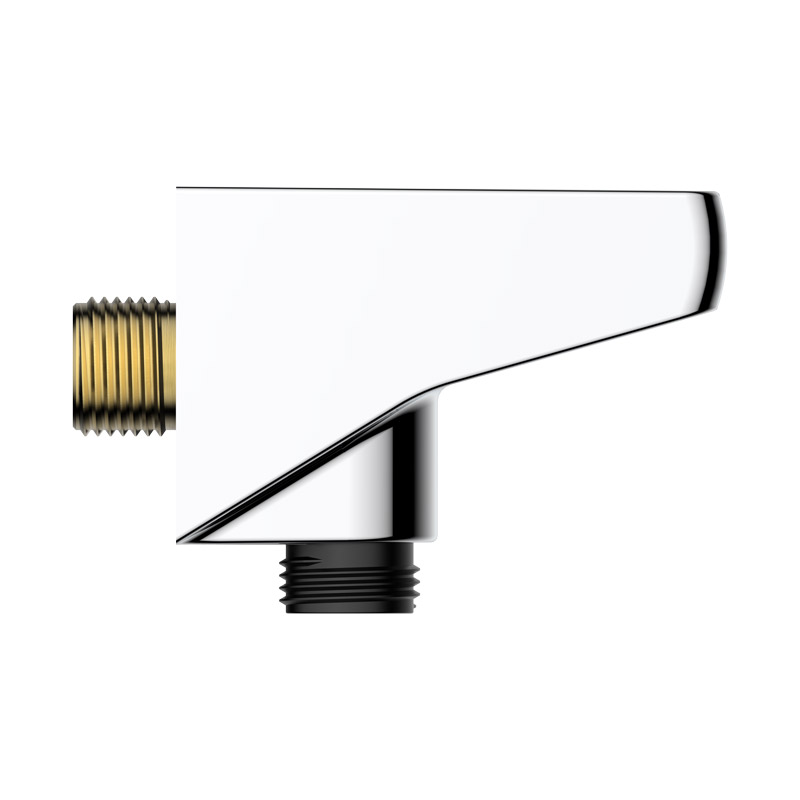 0160 Настенное подключение шланга KAISER с поворотным держателем для лейки