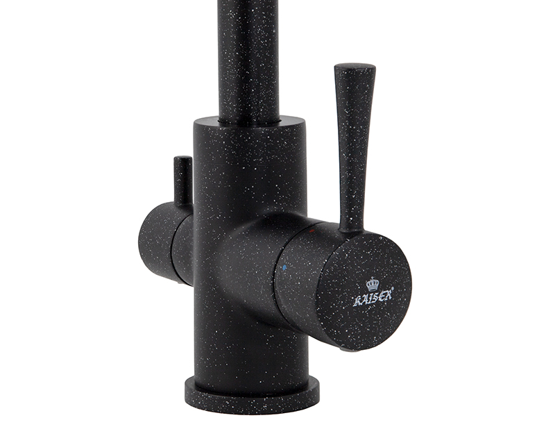 26044-2 Смеситель KAISER Merkur для кухни с подачей фильтрованной воды 