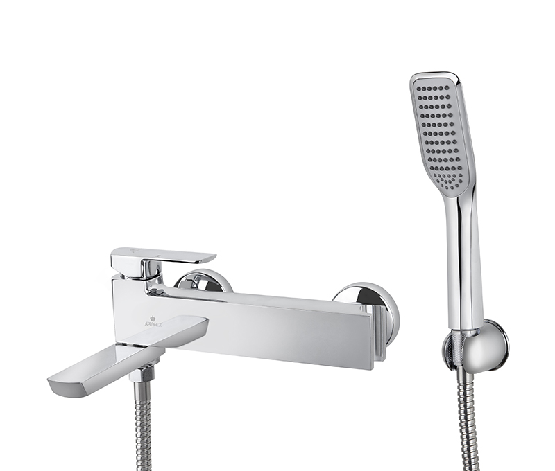 53022 Смеситель KAISER Saga для ванны