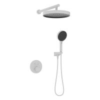 08277-4 Душевая система скрытого монтажа KAISER Sano с термостатом 08277-4 Душевая система скрытого монтажа KAISER Sano с термостатом