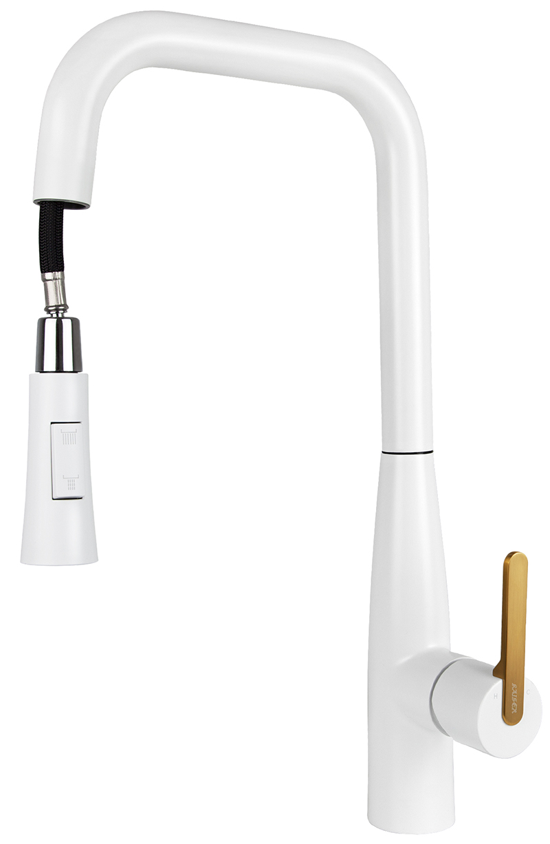 22144-4 Смеситель KAISER Claro для кухни  22144-4 Смеситель KAISER Claro для кухни