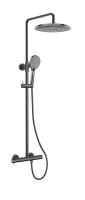 05577-15 Душевая система KAISER Serio с термостатом 05577-15 Душевая система KAISER Serio с термостатом