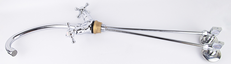 11143 Смеситель KAISER Carlson Style для кухни  11143 Смеситель KAISER Carlson Style для кухни