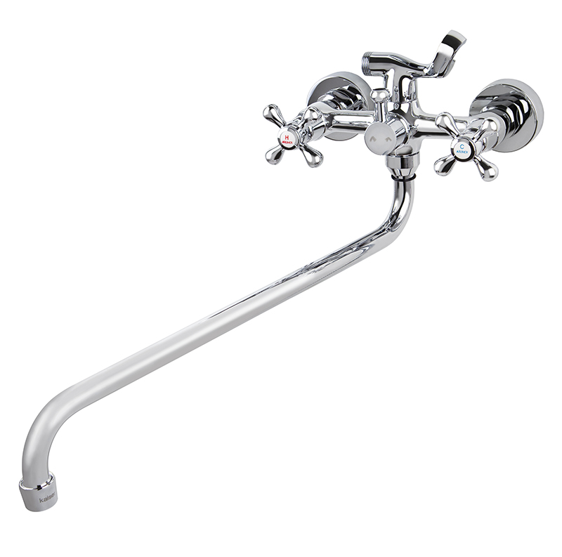 44255 Смеситель KAISER Carlson Style для ванны