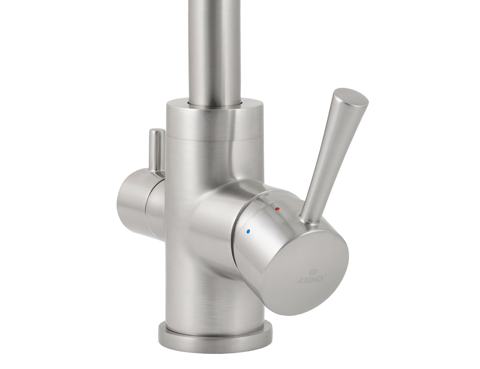 26044-5 Смеситель KAISER Merkur для кухни с подачей фильтрованной воды 