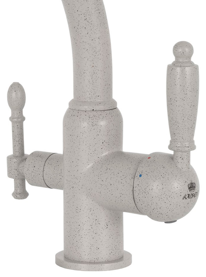 31244-7 Смеситель KAISER Vincent для кухни с подачей фильтрованной воды 