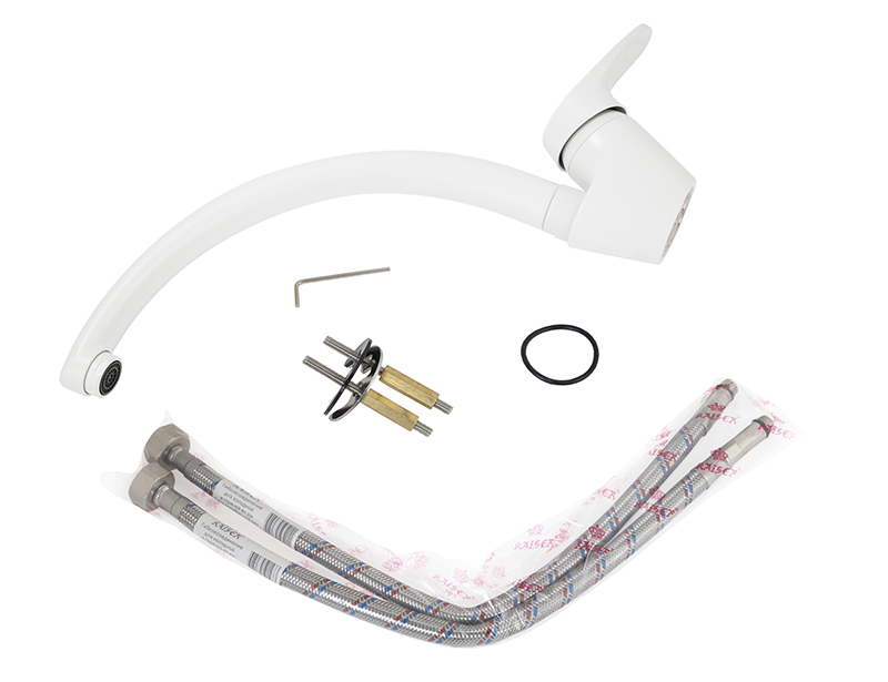 55244-4 Смеситель KAISER County для кухни 