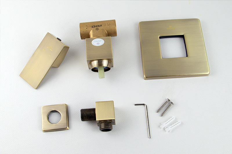 34177-1 Смеситель KAISER Sonat скрытого монтажа