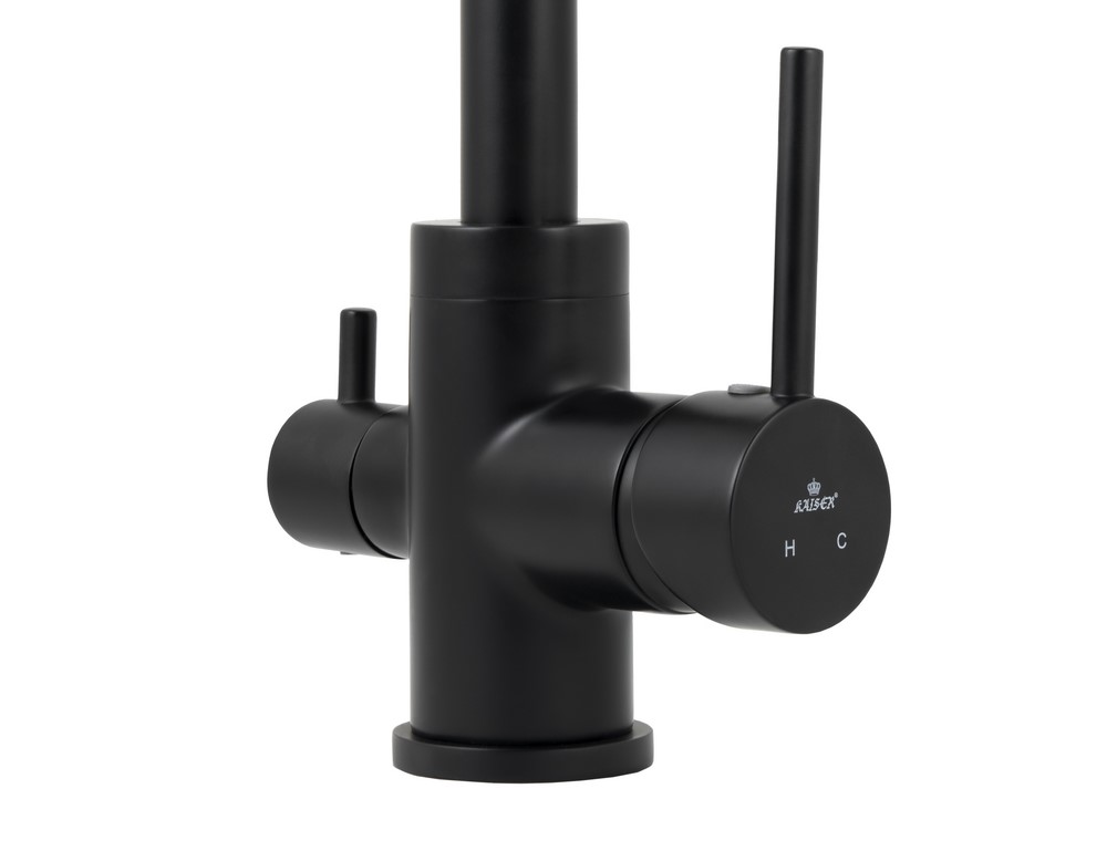 26744-9 Смеситель KAISER Merkur для кухни с подачей фильтрованной воды 