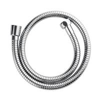 0085 Душевой шланг KAISER, 80-100 см, в оплётке из нержавеющей стали