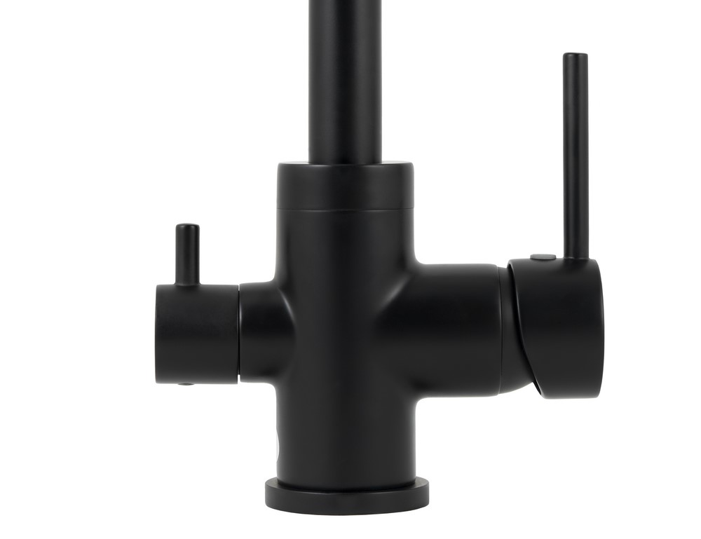 26744-9 Смеситель KAISER Merkur для кухни с подачей фильтрованной воды 