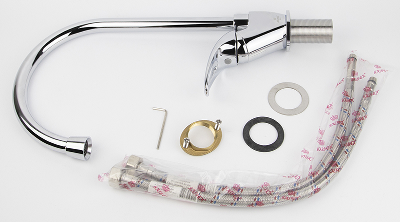 14144 Смеситель KAISER Planet для кухни  14144 Смеситель KAISER Planet для кухни