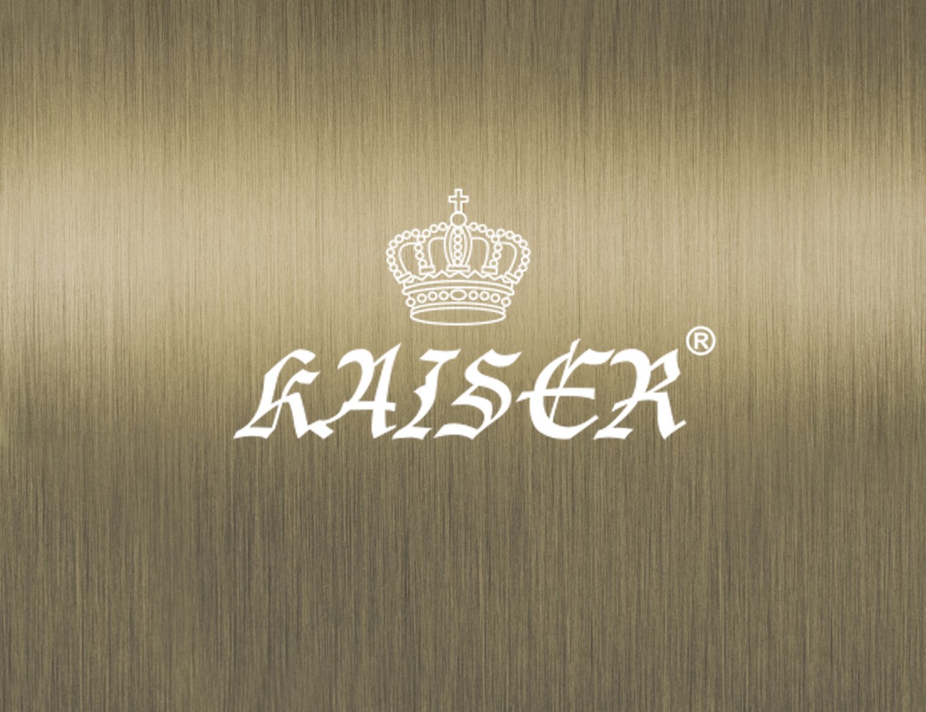 57011-1 Смеситель KAISER Trio для раковины 