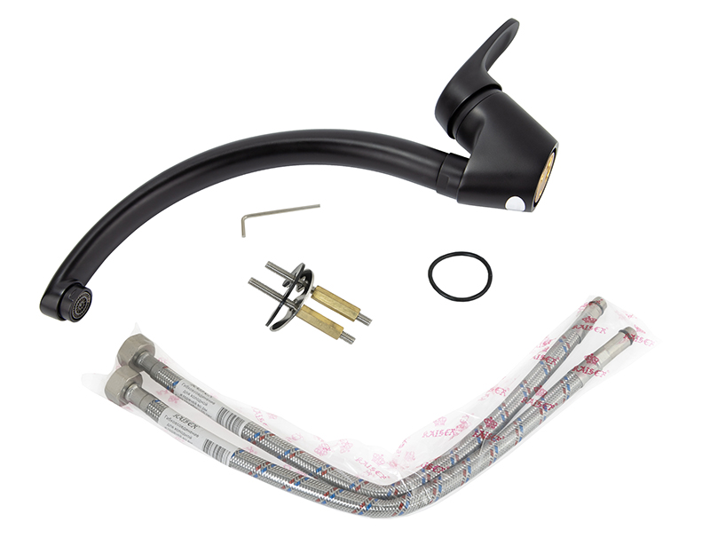 55244-9 Смеситель KAISER County для кухни 