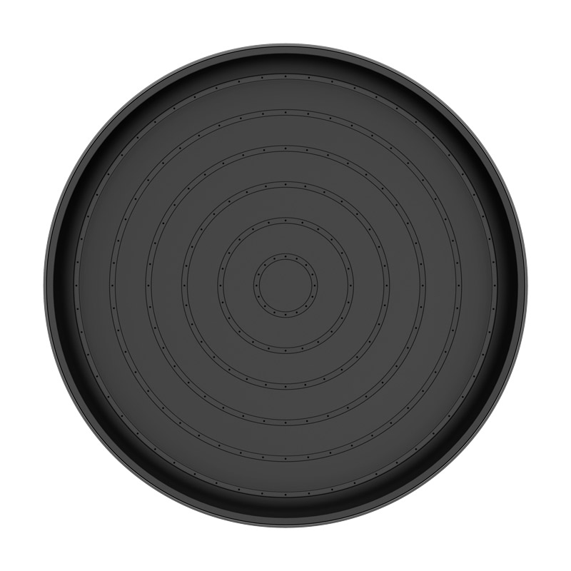 SH-306 Душевая лейка KAISER стационарная, Ø300х33 мм