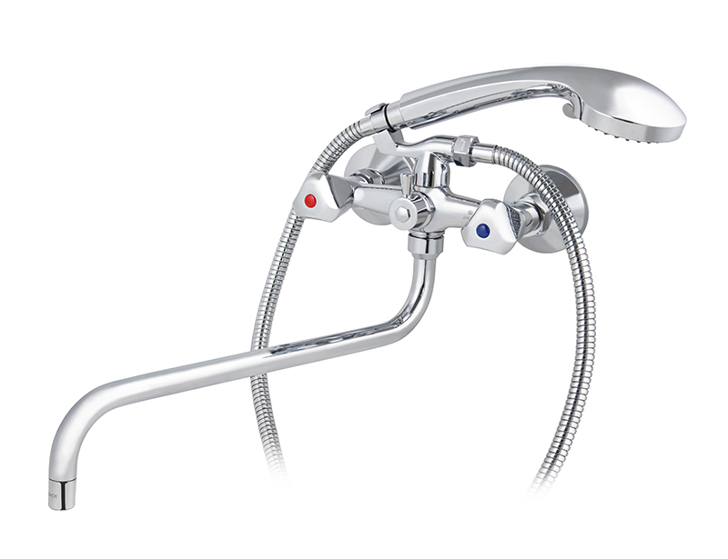 11090 Смеситель KAISER Delta для ванны 11090 Смеситель KAISER Delta для ванны