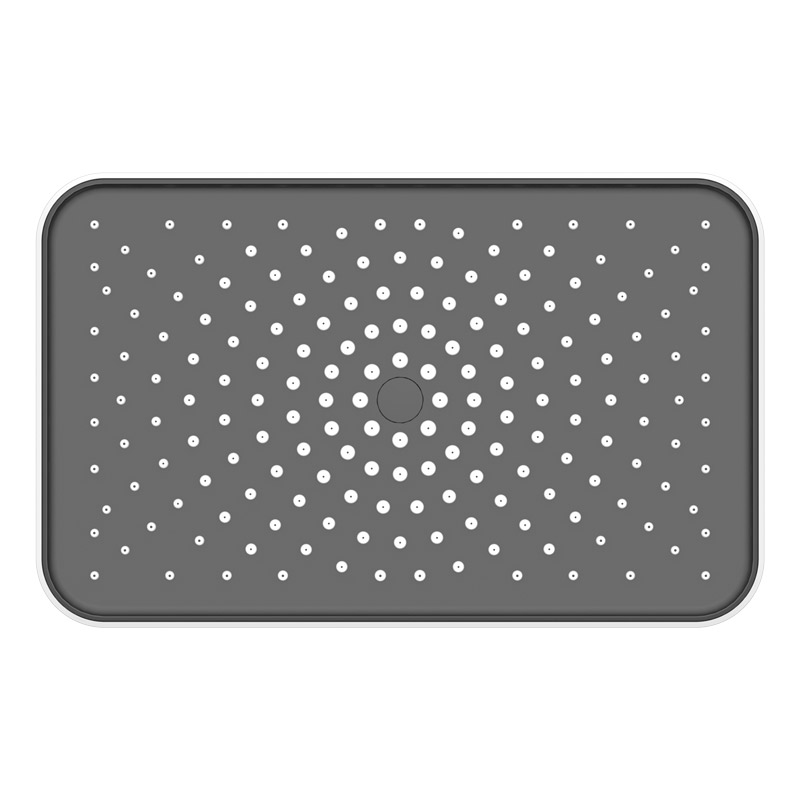 SH-323 Душевая лейка KAISER стационарная, 320х200х16 мм