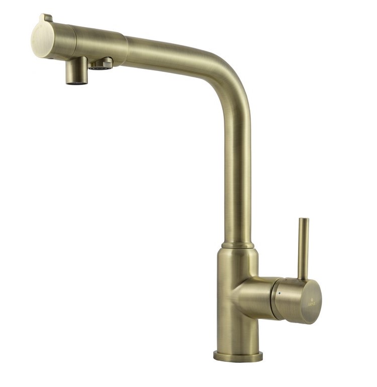 13044-3 Смеситель KAISER Teka для кухни с подачей фильтрованной воды  13044-3 Смеситель KAISER Teka для кухни с подачей фильтрованной воды