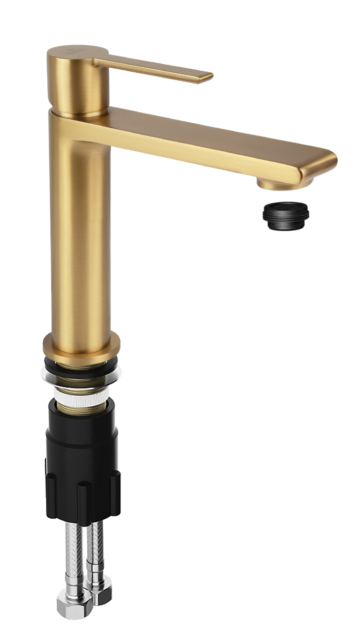 05311-3 Смеситель KAISER Serio для раковины  05311-3 Смеситель KAISER Serio для раковины