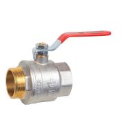 805-2 Кран KAISER 2" г/ш ручка усил.