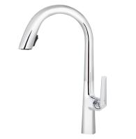 09066 Смеситель KAISER Strike для кухни 