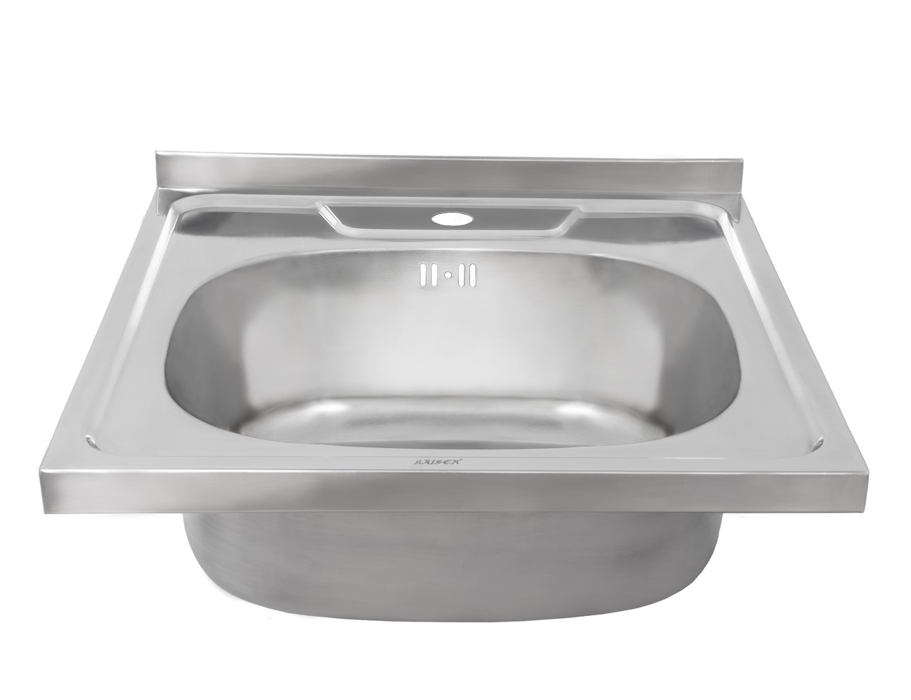 KSS-5050 Мойка из нержавеющей стали KAISER 500x500