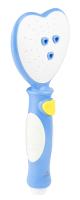 Душевая лейка KAISER Bebe, синяя, 2-jet, в коробке